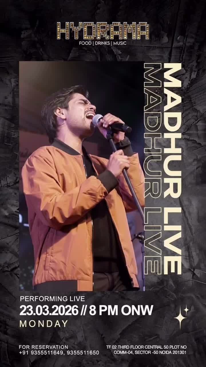 Madhur Live